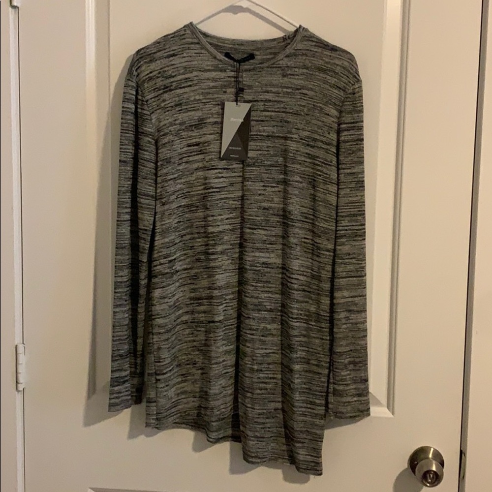 Bershka Long Sleeve NWT